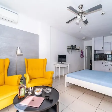 Americas Garden Ferienhaus Playa Feñabe