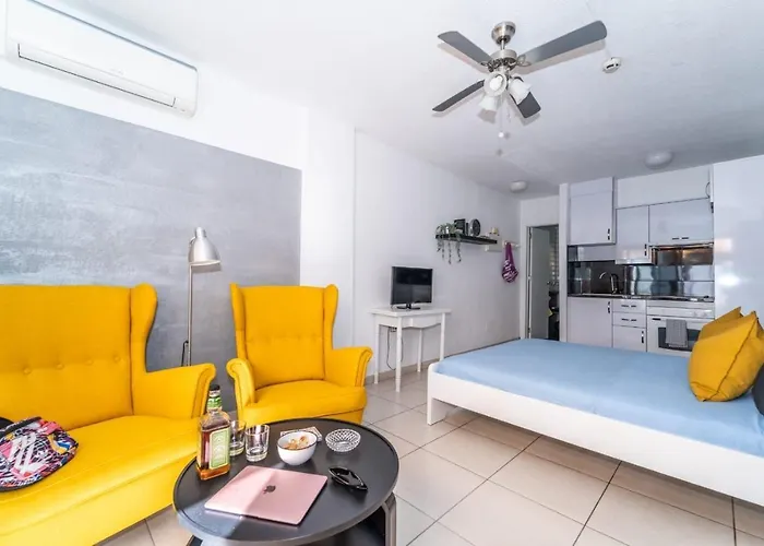 Garden Tatil Evi Playa Feñabe