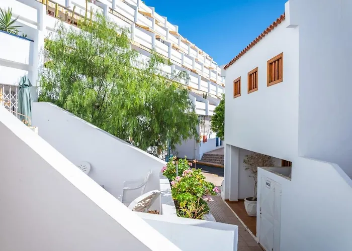 Garden Tatil Evi Playa Feñabe