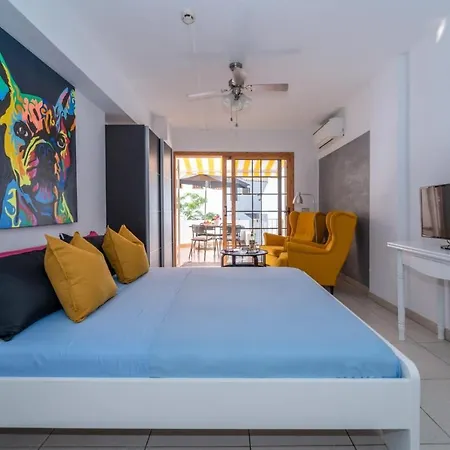 Holiday home 1013 Garden Playa Fanabe