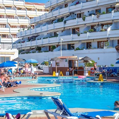 Holiday home 1013 Garden Playa Fanabe