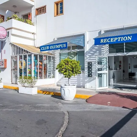 Holiday home Garden Playa Fanabe