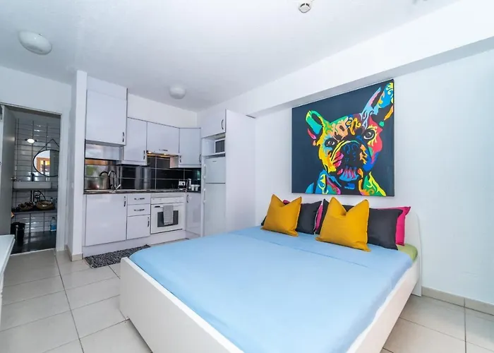 Dom wakacyjny Garden *