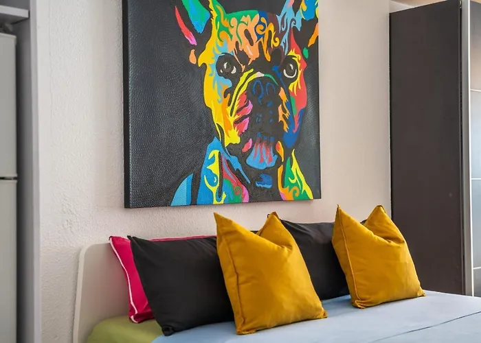 Garden Dom wakacyjny Playa Feñabe