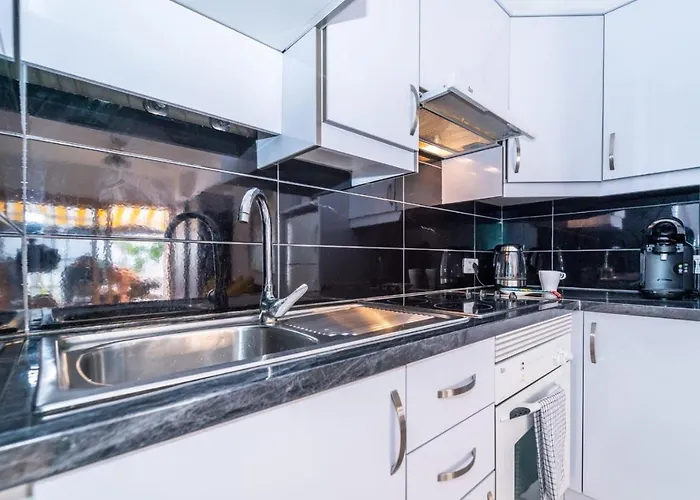 Dom wakacyjny Garden *