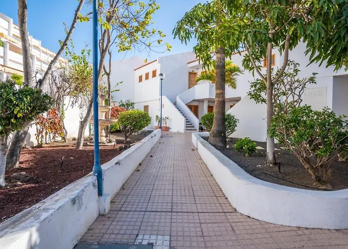 Garden * Playa Feñabe